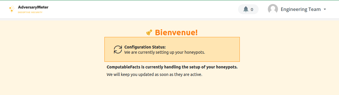 Honeypot - Step 3